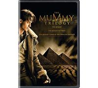 The Mummy Trilogy [Dvd] 3 Pack