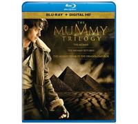 The Mummy Trilogy [Blu-Ray]