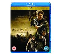 The Mummy Trilogy – Blu-ray – Région B – Universal Pictures