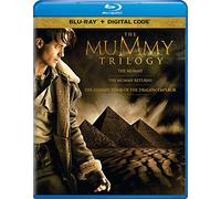 The Mummy Trilogy [Blu-Ray]