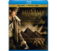 The Mummy Trilogy [Blu-Ray]