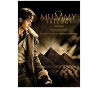 The Mummy Trilogy – DVD – Pack de 3