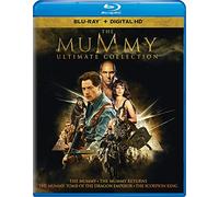Mummy Ultimate Collection