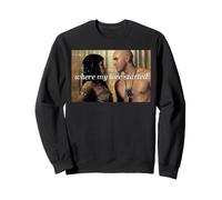The Mummy Where My Lore Started Love Story Sweatshirt