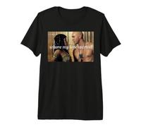 The Mummy Where My Lore Started Love Story T-Shirt Haut de Gamme