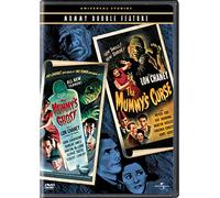 The Mummy's Ghost / The Mummy's Curse