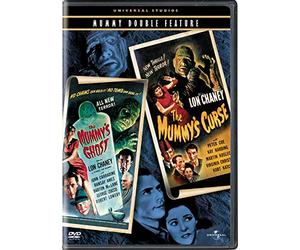 The Mummy's Ghost / The Mummy's Curse