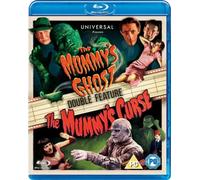 The Mummy's Ghost / The Mummy's Curse (BD) [Blu-ray] [2017] [Region B] - DVD