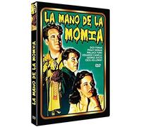 The Mummy's Hand (1940) - Region 2 Pal, Plays In English Without Subtitles