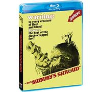 The Mummy's Shroud [Blu-Ray]