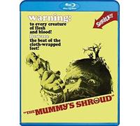 The Mummy's Shroud [Blu-Ray] Subtitled, Widescreen