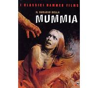 The Mummy's Shroud [Region 2]