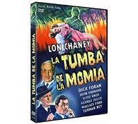 The Mummy's Tomb (1942) - Region Free Pal, English Audio & Subtitles
