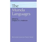 The Munda Languages by Gregory D.S. Anderson Norman H. Zide (Auteur)