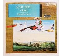 The Munich Octet - Schubert: Octet In F Major D, 803 [LP]