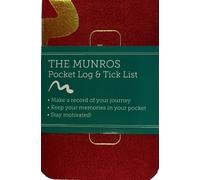 The Munros Pocket Log: and Tick List