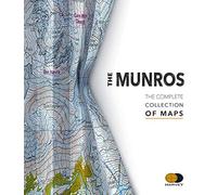 The Munros, The Complete Collection Of Maps