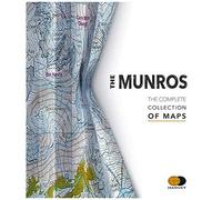 The Munros, The Complete Collection Of Maps