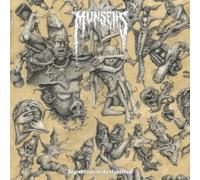 The Munsens - Degradation In The Hyperreal