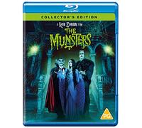 The Munsters Collector's Edition [Blu-ray]