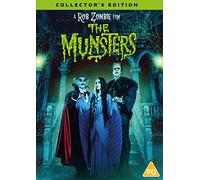 The Munsters Collector's Edition [DVD]