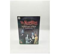 The Munsters Complete Collection - Dvd (2011) (Zone 2)