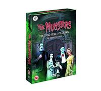 The Munsters Complete Collection (Repackage) [DVD] [Import]