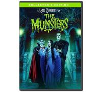 The Munsters [Digital Video Disc] Ac-3/Dolby Digital, Dolby, Dubbed, Eco Amaray Case, Subtitled