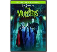 The Munsters (DVD) Sheri Moon Zombie Jeff Daniel Phillips Daniel Roebuck