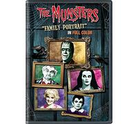 The Munsters: Family Portrait