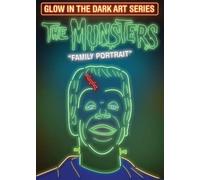 The Munsters: Family Portrait