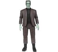 The Munsters - Figurine Ultimate Herman Munster 18 cm