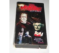The Munsters' Revenge [VHS]