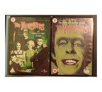The Munsters - Saison 1 Complète - Dvd