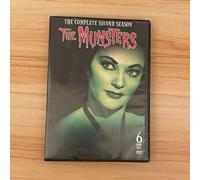 The Munsters - Saison 2 Complète (1964) - Coffret Dvd Rare