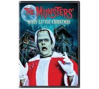 The Munster's Scary Little Christmas