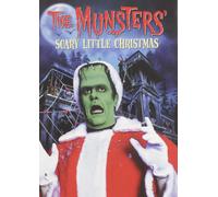 The Munsters' Scary Little Christmas (DVD) Sam McMurray Ann Magnuson Bug Hall