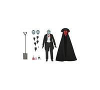 The Munsters (série télévisée) - Figurine Ultimate Grandpa Munster à l'échelle de 17,8 cm (pré-commande)