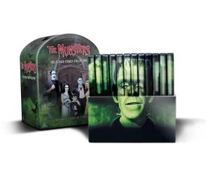 The Munsters - The Munsters Closed Casket Collection [Import anglais]
