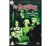 The Munsters – The Munsters – Saison 1 – Import anglais