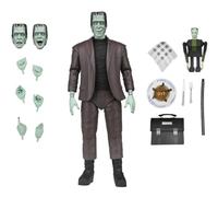 THE MUNSTERS (TV SERIES) - 7" SCALE ACTION FIGURE - ULTIMATE HERMAN MUNSTER