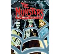 The Munsters : Two-Movie Fright Fest – Universal Pictures – Coffret 2 films