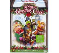 The Muppet Christmas Carol [Kermit's 50th Anniversary Edition] - DVD Zone 1 G