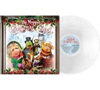 Disney – The Muppet Christmas Carol – Vinyle LP transparent pailleté – Édition limitée