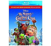 The Muppets Christmas Carol – Blu-ray – Édition spéciale – Disney