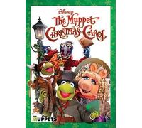 The Muppet Christmas Carol – DVD – Édition 50e anniversaire de Kermit – Zone 1 G