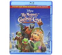 The Muppet Christmas Carol (Special Edition) [Blu-Ray]