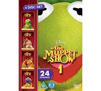 The Muppet Show-Season 1 [Import]