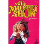 THE MUPPET SHOW Vol 02, coffret 5 DVD