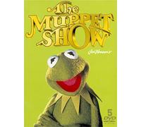 The Muppet Show, vol.1 - Coffret 5 DVD